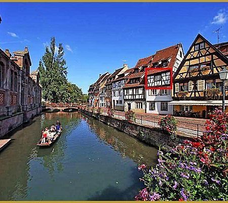 New ! Vue Petite Venise, Place To Be - Parking Colmar Buitenkant foto