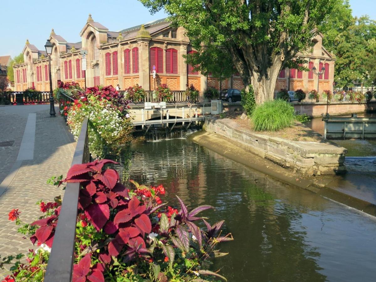 New ! Vue Petite Venise, Place To Be - Parking Colmar Buitenkant foto