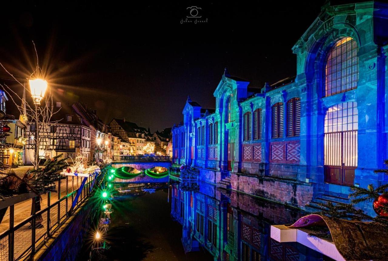 New ! Vue Petite Venise, Place To Be - Parking Colmar Buitenkant foto