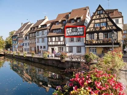 New ! Vue Petite Venise, Place To Be - Parking Colmar Buitenkant foto