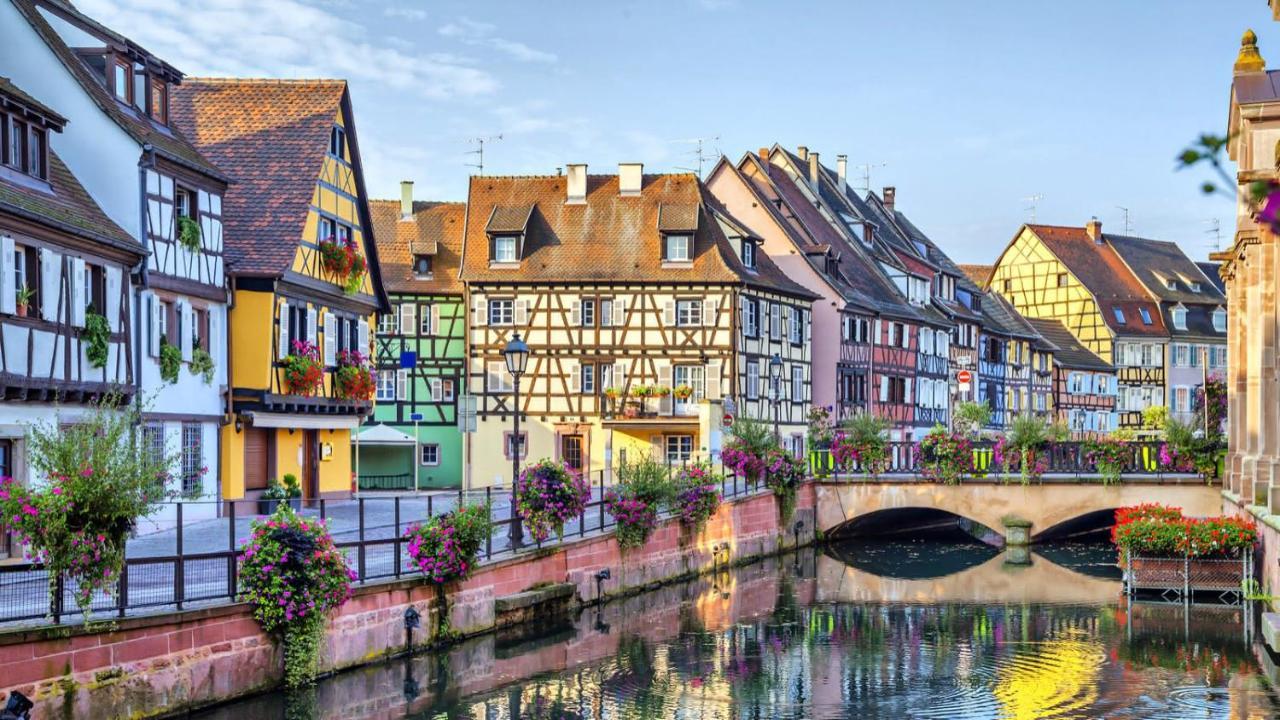 New ! Vue Petite Venise, Place To Be - Parking Colmar Buitenkant foto