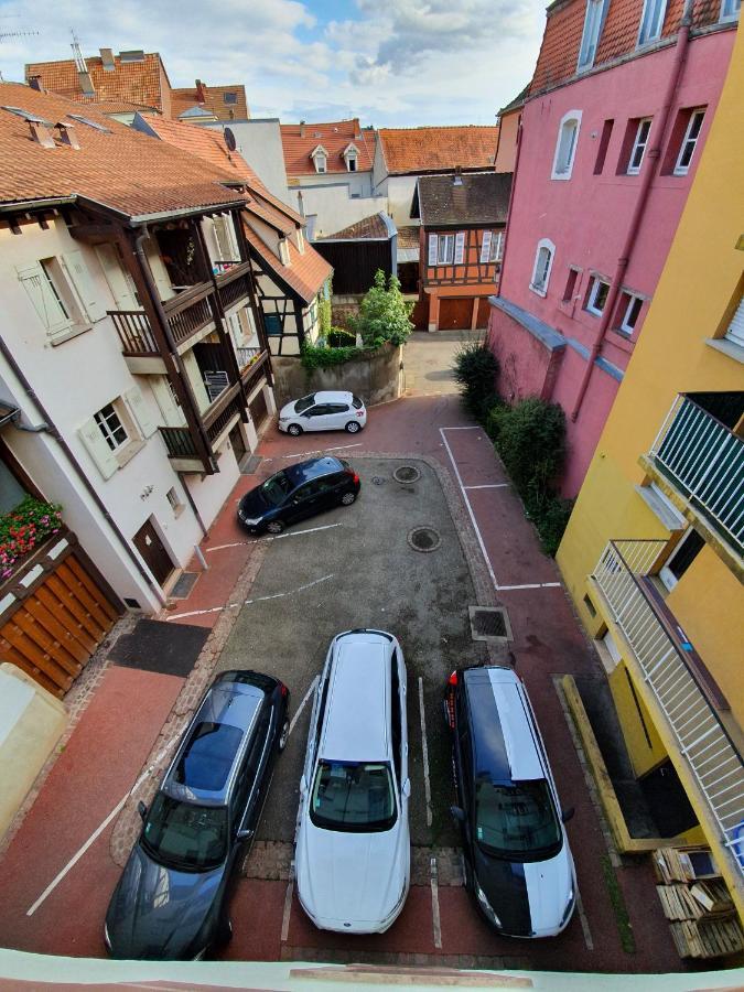 New ! Vue Petite Venise, Place To Be - Parking Colmar Buitenkant foto
