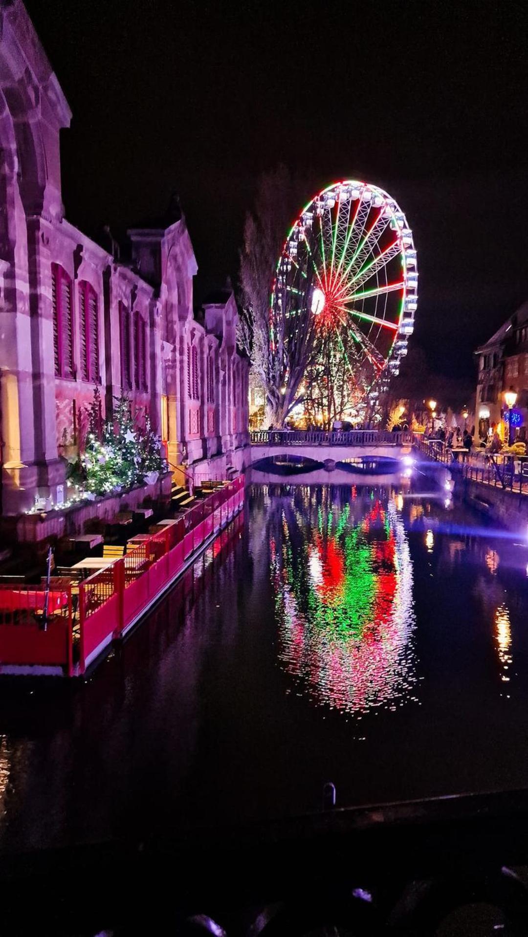 New ! Vue Petite Venise, Place To Be - Parking Colmar Buitenkant foto